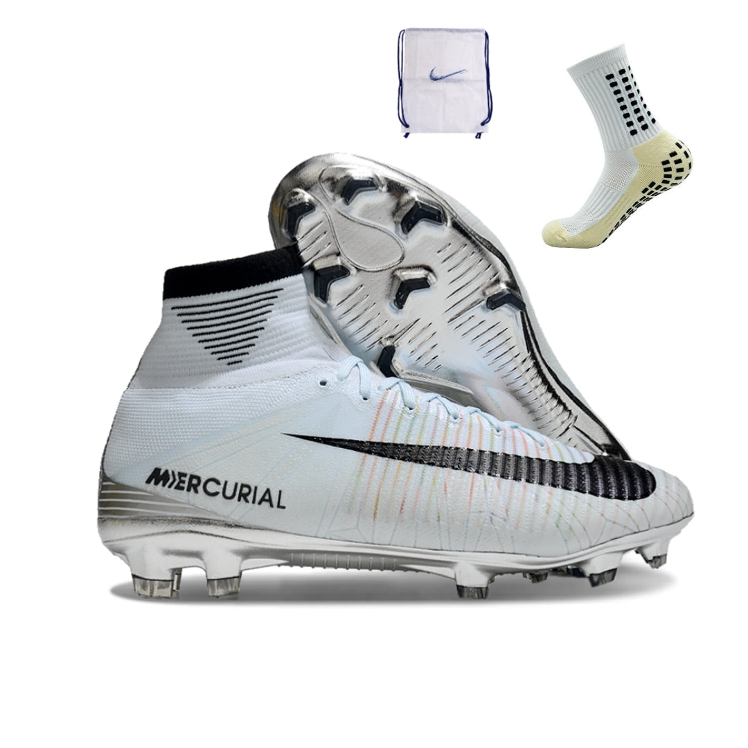 Nike Mercurial Zoom Superfly 5 Elite FG - CR7 – Acstorechuteiras