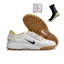 Carregar imagem no visualizador da galeria, Nike Total 90 Society - Branco Dourado