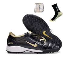 Carregar imagem no visualizador da galeria, Nike Total 90 Society - Preto Dourado
