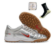 Carregar imagem no visualizador da galeria, Nike Total 90 Society - Prata Vermelho