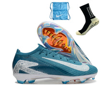 Carregar imagem no visualizador da galeria, Nike Air Zoom Mercurial Vapor 16 Elite FG - Azul
