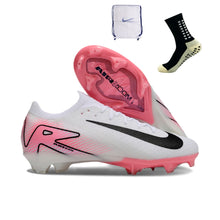 Carregar imagem no visualizador da galeria, Nike Air Zoom Mercurial Vapor 16 Elite FG - Branco Rosa