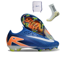 Carregar imagem no visualizador da galeria, Nike Air Zoom Mercurial Vapor 16 Elite FG - Azul