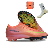 Carregar imagem no visualizador da galeria, Nike Air Zoom Mercurial Vapor 16 Elite FG - Laranja