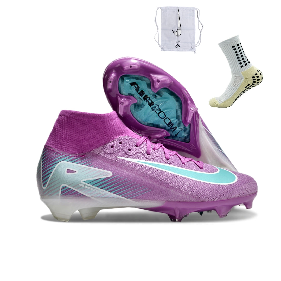 Nike Air Zoom Mercurial Vapor 16 Elite FG - Roxo – Acstorechuteiras