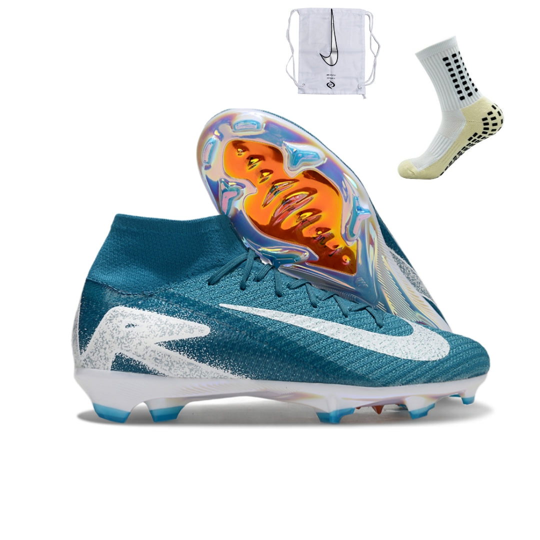 Nike Air Zoom Mercurial Vapor 16 Elite FG - Azul – Acstorechuteiras