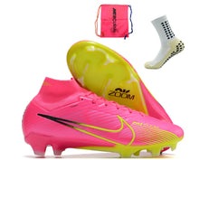 Carregar imagem no visualizador da galeria, Nike Feminina Air Zoom Superfly 9 FG Elite - Luminous