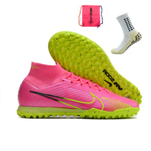 Carregar imagem no visualizador da galeria, Nike Air Zoom Mercurial Superfly 9 Elite Society - Rosa