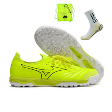 Carregar imagem no visualizador da galeria, Mizuno Morelia Neo Sala β Society - Verde