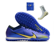 Carregar imagem no visualizador da galeria, Nike Mercurial Air Zoom Vapor 15 Elite Society - Azul
