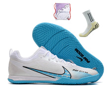 Carregar imagem no visualizador da galeria, Nike Air Zoom Mercurial Vapor 15 Pro - Branco Azul
