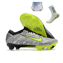 Carregar imagem no visualizador da galeria, Nike Air Zoom Mercurial Vapor 15 FG Elite - 25 Anos Verde