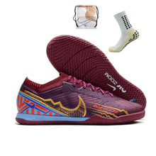 Carregar imagem no visualizador da galeria, Nike Mercurial Air Zoom Vapor 15 Elite Futsal - Mbappe