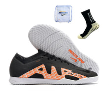 Carregar imagem no visualizador da galeria, Nike Mercurial Air Zoom Vapor 15 Elite Futsal - Preto