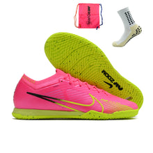 Carregar imagem no visualizador da galeria, Nike Mercurial Air Zoom Vapor 15 Elite Futsal - Rosa
