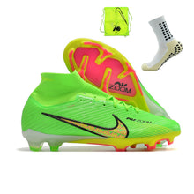 Carregar imagem no visualizador da galeria, Nike Feminina Air Zoom Superfly 9 FG Elite - Verde
