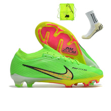 Carregar imagem no visualizador da galeria, Nike Feminina Air Zoom Mercurial Vapor 15 FG Elite - Verde