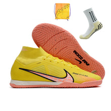 Carregar imagem no visualizador da galeria, Nike Air Zoom Mercurial Superfly 9 Elite Futsal - Lucent