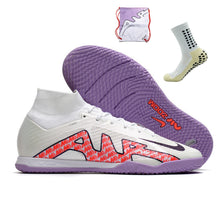 Carregar imagem no visualizador da galeria, Nike Air Zoom Mercurial Superfly 9 Elite Futsal