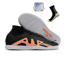 Carregar imagem no visualizador da galeria, Nike Air Zoom Mercurial Superfly 9 Elite Futsal - Preto