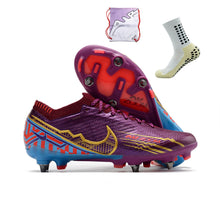 Carregar imagem no visualizador da galeria, Nike Air Zoom Mercurial Vapor 15 Elite SG TRAVA MISTA - Mbappe