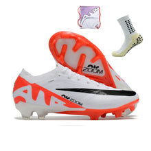 Carregar imagem no visualizador da galeria, Nike Air Zoom Mercurial Vapor 15 FG Elite - Branco