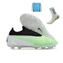 Carregar imagem no visualizador da galeria, Nike Phantom GX Elite FG - Verde Preto