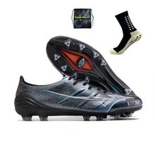 Carregar imagem no visualizador da galeria, Mizuno Alpha Made in Japan - Preto Azul