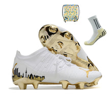 Carregar imagem no visualizador da galeria, Puma Future Z - Branco Dourado