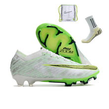 Carregar imagem no visualizador da galeria, Nike Air Zoom Mercurial Vapor 15 FG Elite - Verde