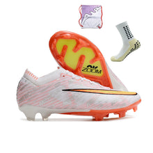 Carregar imagem no visualizador da galeria, Nike Air Zoom Mercurial Vapor 15 FG Elite - Laranja