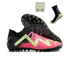 Carregar imagem no visualizador da galeria, Puma Future Ultimate MG - Verde Rosa