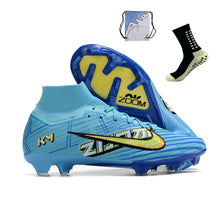 Carregar imagem no visualizador da galeria, Nike Feminina Air Zoom Superfly 9 FG Elite - Azul