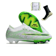 Carregar imagem no visualizador da galeria, Nike Feminina Air Zoom Mercurial Vapor 15 FG Elite - Verde