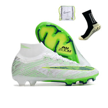 Carregar imagem no visualizador da galeria, Nike Feminina Air Zoom Superfly 9 FG Elite - Verde