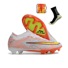 Carregar imagem no visualizador da galeria, Nike Feminina Air Zoom Mercurial Vapor 15 FG Elite - Laranja