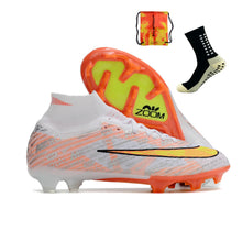 Carregar imagem no visualizador da galeria, Nike Feminina Air Zoom Superfly 9 FG Elite - Laranja