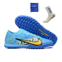 Carregar imagem no visualizador da galeria, Nike Mercurial Air Zoom Vapor 15 Elite Society - Azul