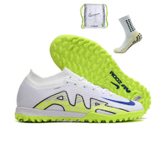 Carregar imagem no visualizador da galeria, Nike Mercurial Air Zoom Vapor 15 Elite Society - Branco Verde