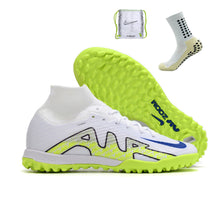 Carregar imagem no visualizador da galeria, Nike Air Zoom Mercurial Superfly 9 Elite Society - Branco Verde