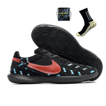 Carregar imagem no visualizador da galeria, Nike Street Gato Futsal - Preto