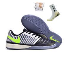 Carregar imagem no visualizador da galeria, Nike Lunar Gato II Futsal - Azul Marinho