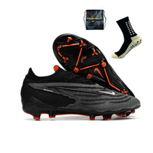 Carregar imagem no visualizador da galeria, Nike Feminina Phantom GX Elite FG - Preto Laranja