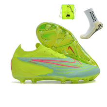 Carregar imagem no visualizador da galeria, Nike Feminina Phantom GX Elite FG - Verde Limão