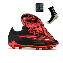 Carregar imagem no visualizador da galeria, Nike Feminina Phantom GX Elite FG - Vermelho Preto