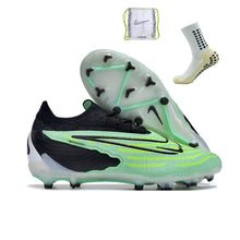 Carregar imagem no visualizador da galeria, Nike Feminina Phantom GX Elite FG - Verde Preto