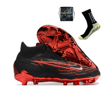 Carregar imagem no visualizador da galeria, Nike Feminina Phantom GX Elite DF FG - Vermelho Preto