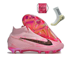 Carregar imagem no visualizador da galeria, Nike Feminina Phantom GX Elite DF FG - Rosa