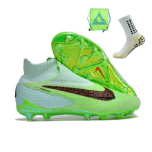 Carregar imagem no visualizador da galeria, Nike Feminina Phantom GX Elite DF FG - Verde