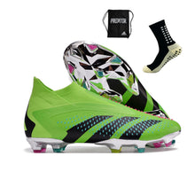 Carregar imagem no visualizador da galeria, Adidas Predator Accuracy + FG - Verde Rosa